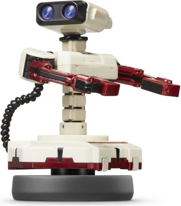 amiibo Super Smash Bros. R.O.B (Wii U)