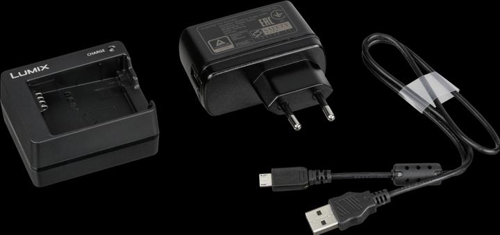 Actual product image Panasonic DMW-BTC12E External Charger USB (Charger)
