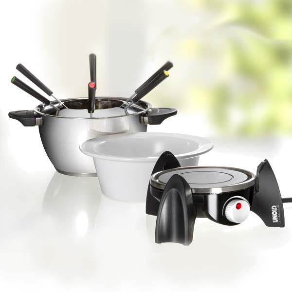 Actual product image Unold Set (Chocolate fondue, Cheese fondue)