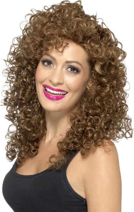 Produktbild Smiffys Boogie Babe Locken