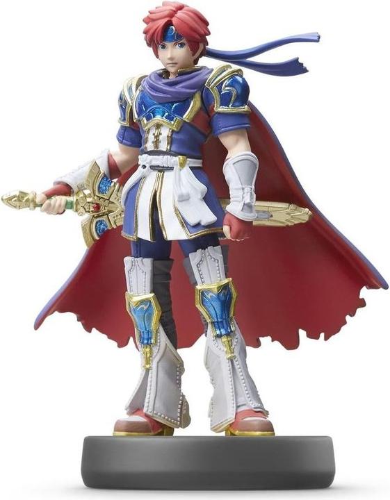 amiibo Super Smash Bros. Roy (Wii U)