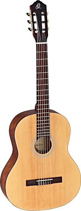 Ortega Student Series (Acoustic guitar, Mahogany, Walnut, Spruce)