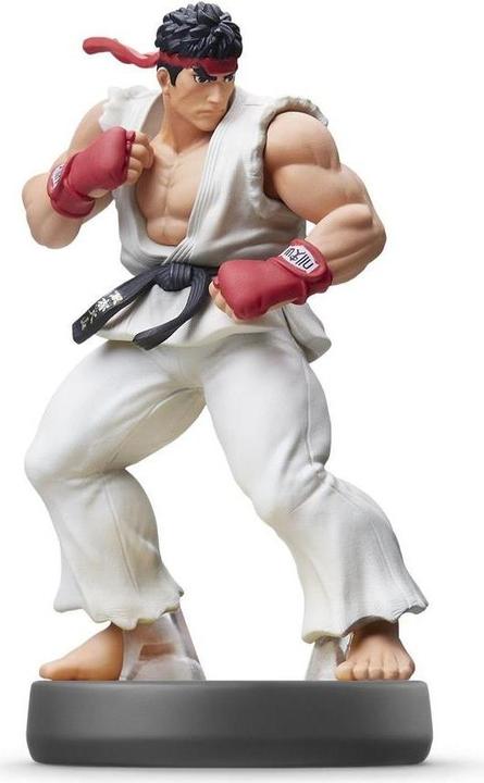 amiibo Super Smash Bros. - Ryu (Wii U)