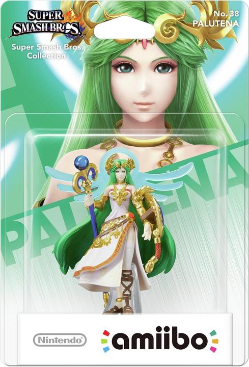 Produktbild Nintendo amiibo Smash Palutena (Wii U)