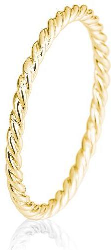 Produktbild Breuning Kordelring (58, 585/14 K Gold)
