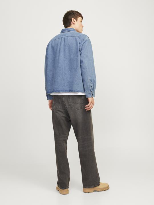 Immagine prodotto Jack & Jones Camicia over fit rilassata Camicia over (S)
