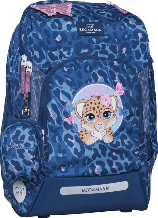 Produktbild Beckmann Schulrucksack Active Air FLX mit Wendetasche (25 l)