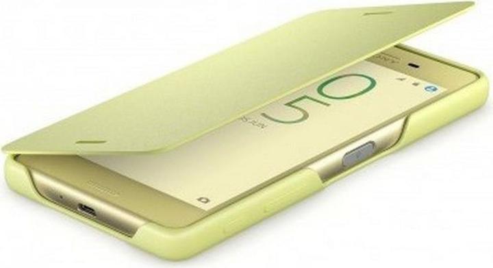 Actual product image Sony original case (Sony Xperia X Performance)