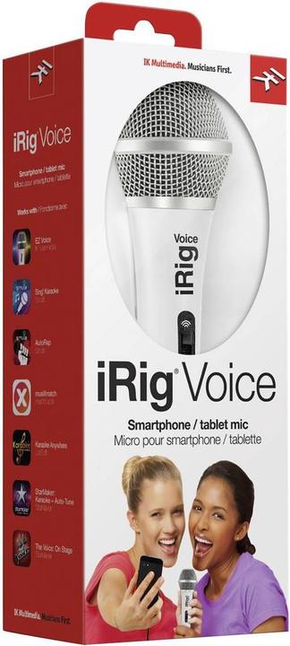 Productafbeelding IK Multimedia iRig Stem