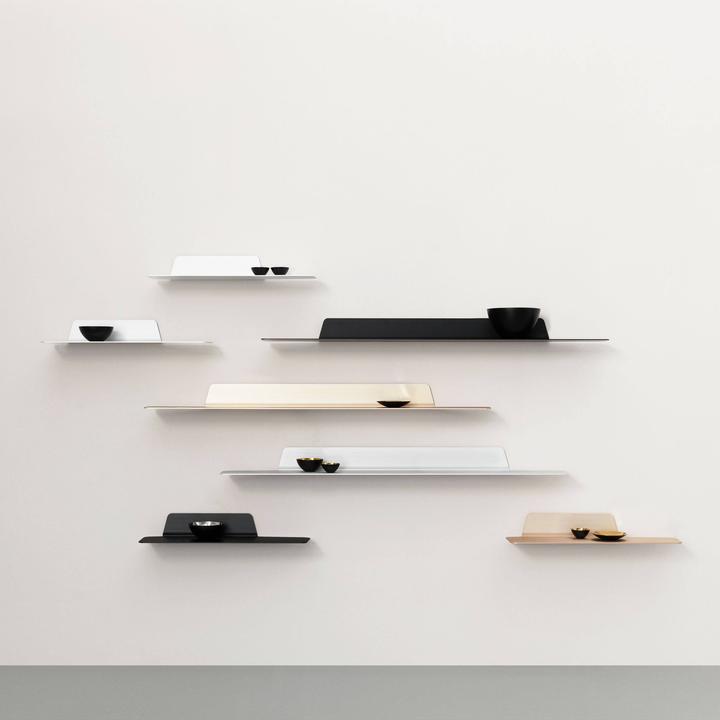 Immagine prodotto Normann Copenhagen Scaffale a muro Jet (80 x 21 x 11 cm)