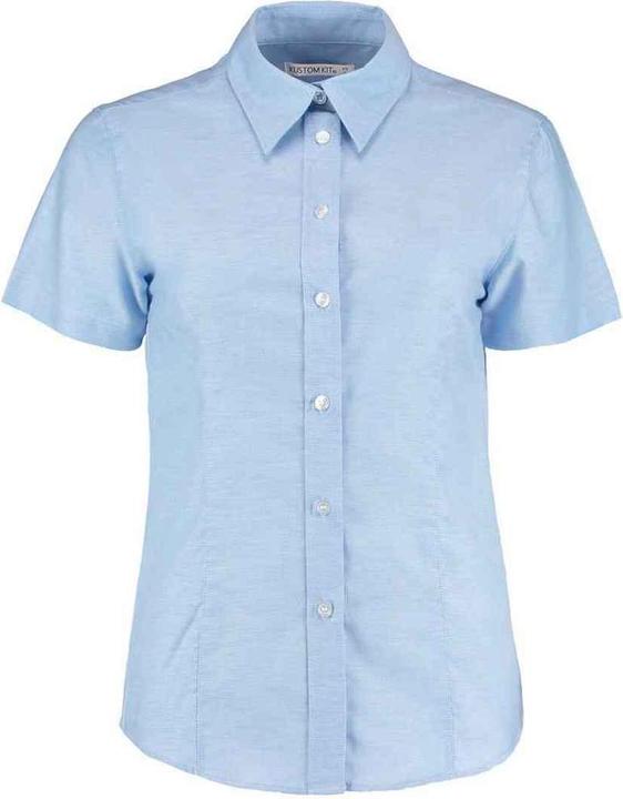 Produktbild Kustom Kit Oxford Hemd Arbeit kurzärmlig (32 D)