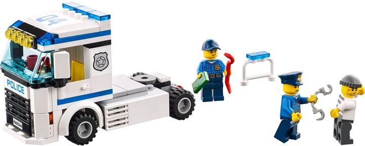 Actual product image LEGO City Mobile Police Unit (60044, LEGO City)