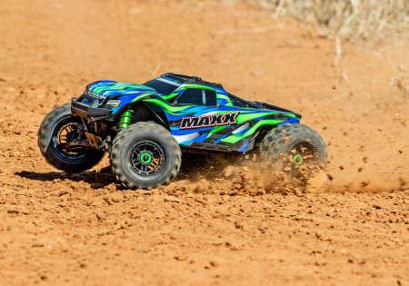 Produktbild Traxxas Wide Maxx Monster Truck 4WD (RTR Ready-to-Run)