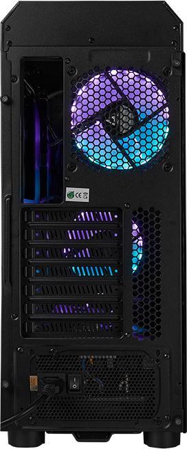 Image du produit Chieftec CASE MIDITOWER ATX W/O PSU/SCORPIO4 GL-04B-UC-OP (Mini-ITX, ATX, mATX)