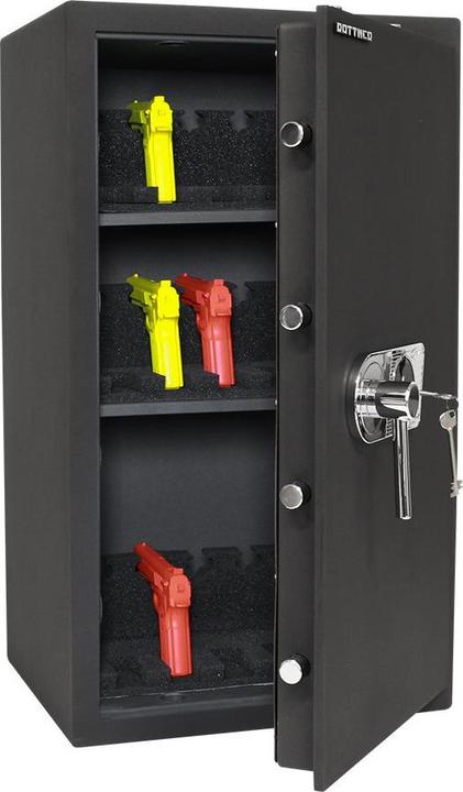 Immagine prodotto Rottner Serratura a doppia mappa Strongroom EN1 Toscana 85 (98 l)