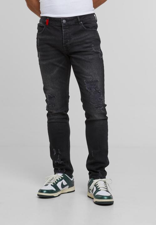 Image du produit Sony 2Y 2Y MIGUEL RIPPED SLIM FIT JEANS - 184625 (33)
