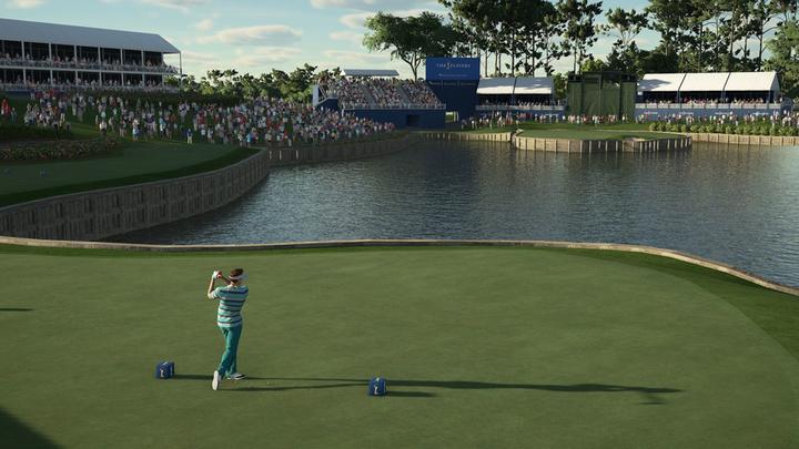 Produktbild 2K Games PGA Tour 2K21 109121 (Xbox One S, EN)