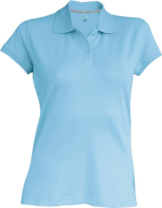 Produktbild Kariban Frau Poloshirt kurze Ärmel (L)