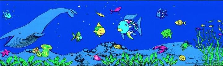 Produktbild Trousselier Magische Laterne Regenbogenfisch