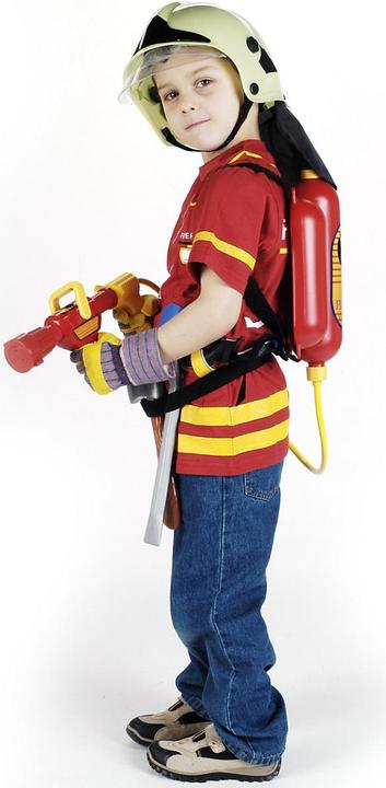 Produktbild Theo Klein Fire Fighter Henry Feuerwehrspritze