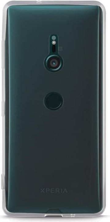 Actual product image Case FortyFour No.1 (Sony Xperia XZ3)