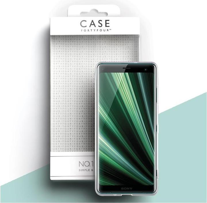 Actual product image Case FortyFour No.1 (Sony Xperia XZ3)