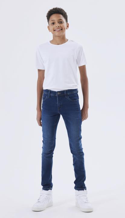 Actual product image Name it Super soft slim fit jeans (140)