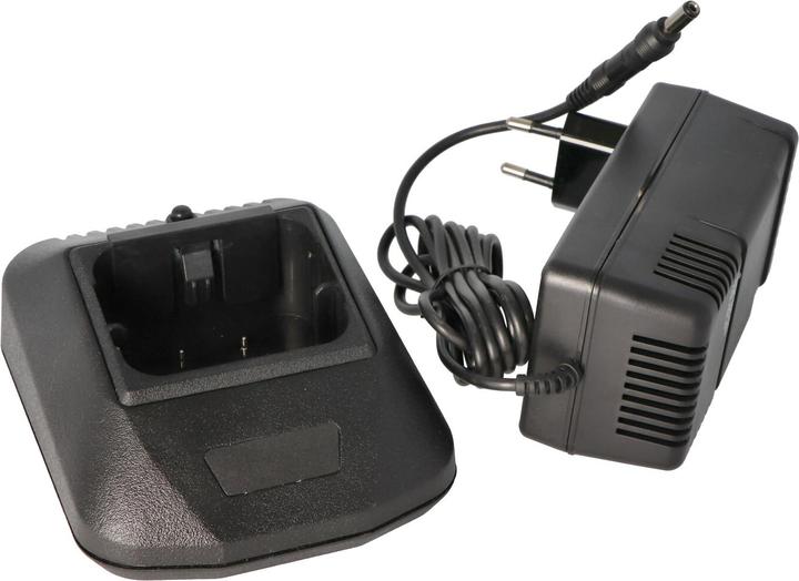 Produktbild XCell Ladegerät für Kransteuerungsakku passend für Hetronic Mini