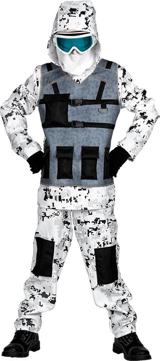 Image du produit Widmann Special Forces - Arctic (110, 116, 115 A)