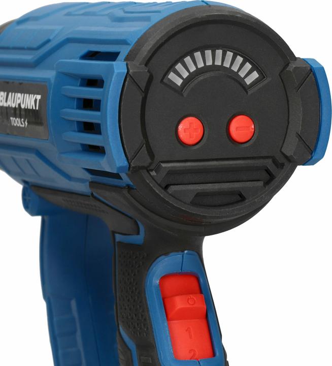 Actual product image Blaupunkt HG5010 2 kW TANNER