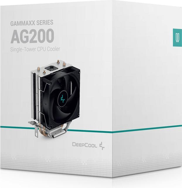 Actual product image Deepcool AG200 (133 mm)