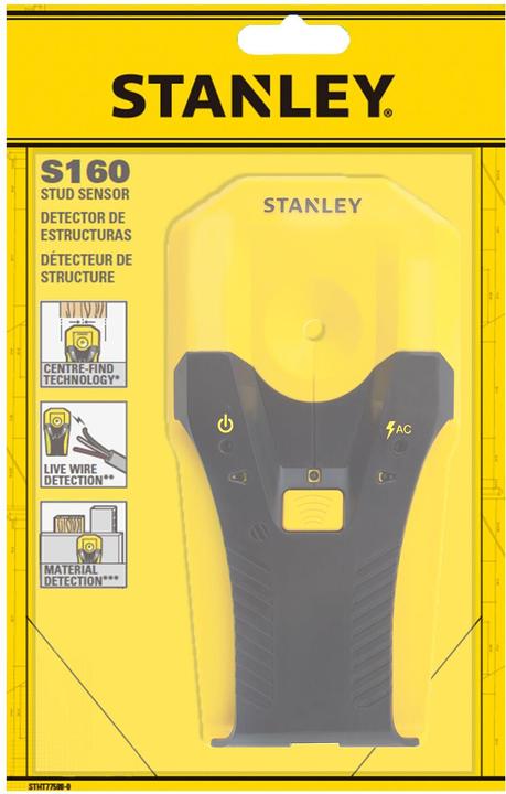 Immagine prodotto Stanley Rilevatore di materiale S2
