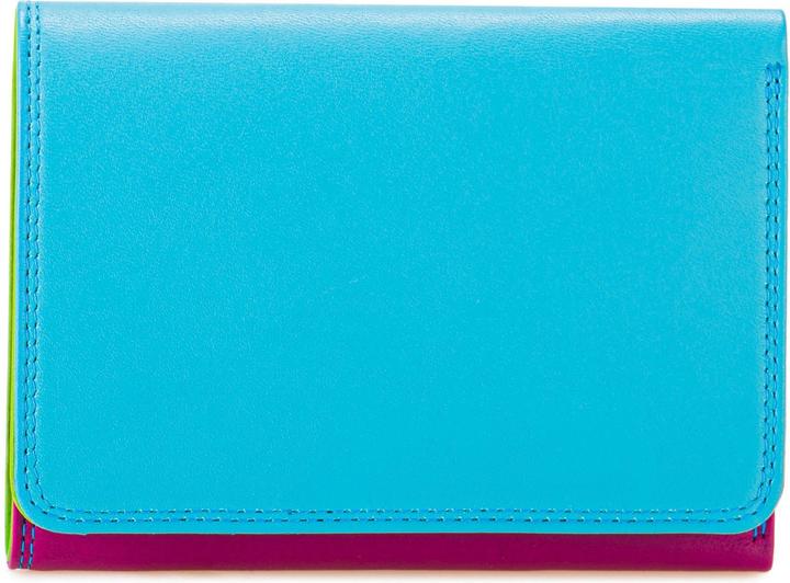 Produktbild Mywalit Medium Tri-fold Geldbörse Leder 12 cm