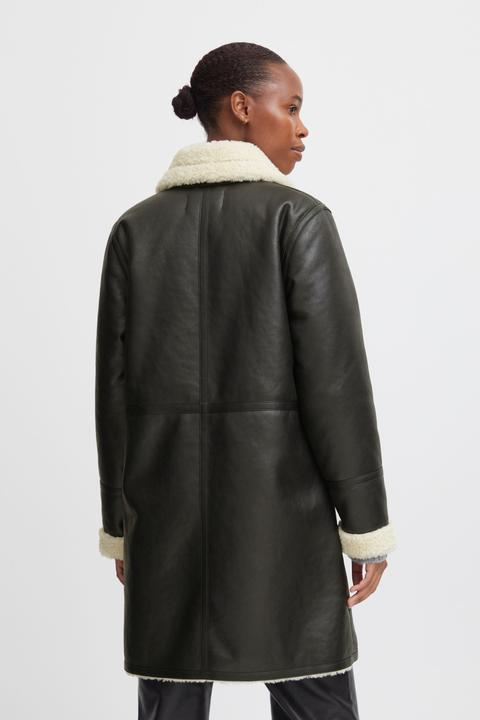 Actual product image B.young BYASANNE COAT 20815127 (44)