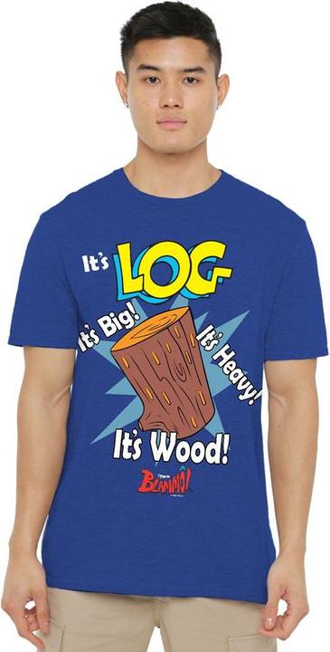 Produktbild Ren & Stimpy It's Log TShirt (M)