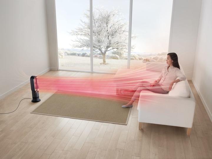 Actual product image Dyson AM09 Hot Cool (2000 W)