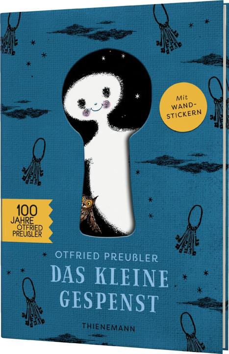 Actual product image Das kleine Gespenst (German, Mathias Weber, Otfried Preussler, 2023)