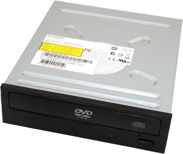 Immagine prodotto Lite-On iHDP118-18 (Unità DVD, Unità CD, Masterizzatore DVD)