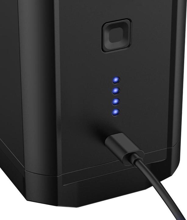 Actual product image Trizand Battery pump for 20790 mattresses (7.50 cm)