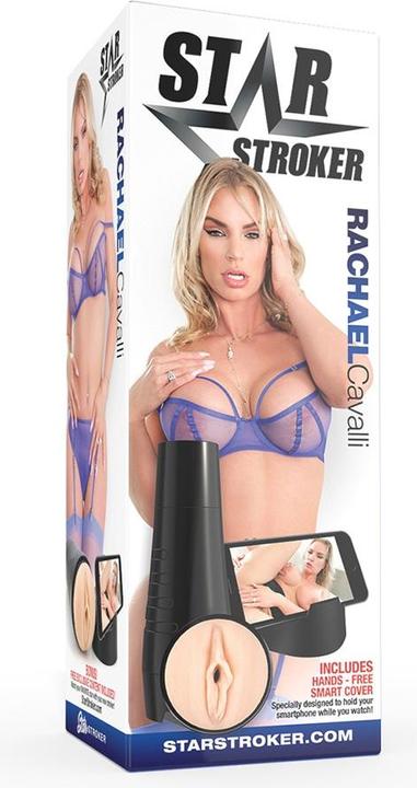 Image du produit Pornstar Strokers Rachael Cavalli - Pussy Stroker Hard Case