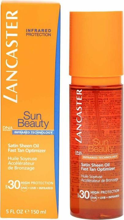 Produktbild Lancaster Sun Beauty (Sonnenöl, SPF 30, 150 ml, 203 g)