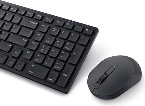 Image du produit Dell KM555 (ING. Int., Sans fil)
