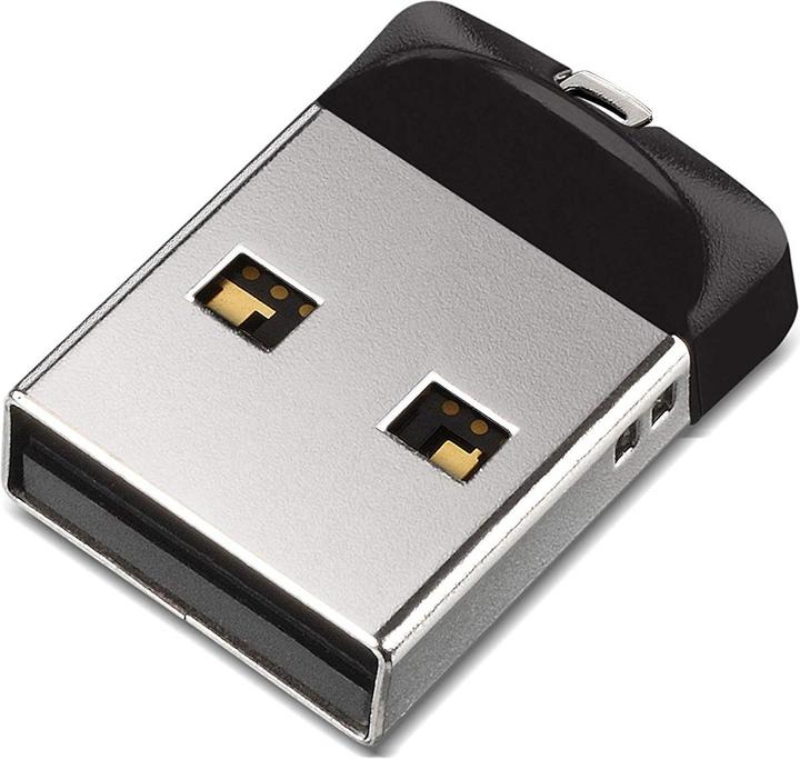Produktbild SanDisk Cruzer Fit (32 GB, USB-A, USB 2.0)