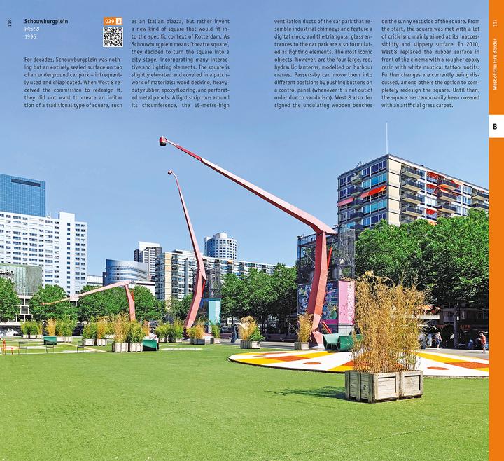 Immagine prodotto Rotterdam. Architectural Guide (Inglese, Anneke, Bokern, 2021)