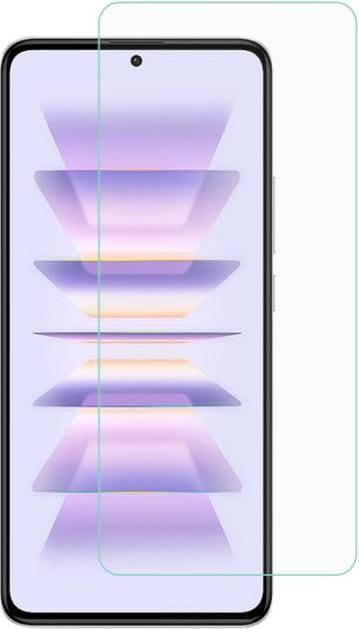 Actual product image MU Budget Protective glass screen protector (1 Piece, Xiaomi Poco F5 Pro)