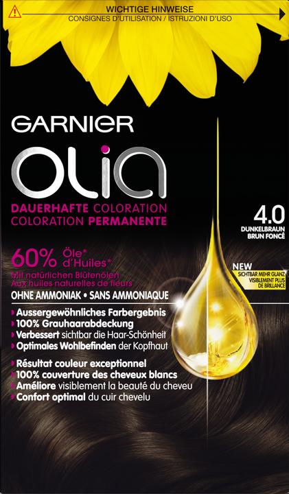Image du produit Garnier Olia (4 Marron foncé)