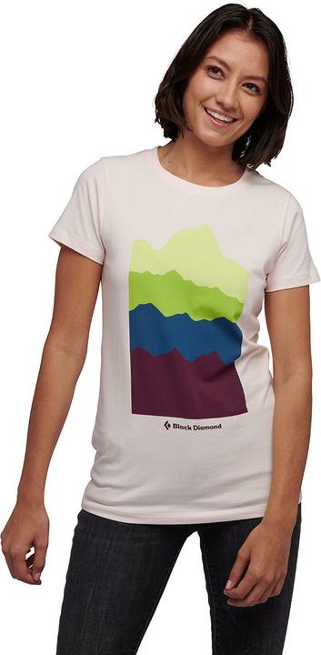 Image du produit Black Diamond W Vista Ss Tee (S)