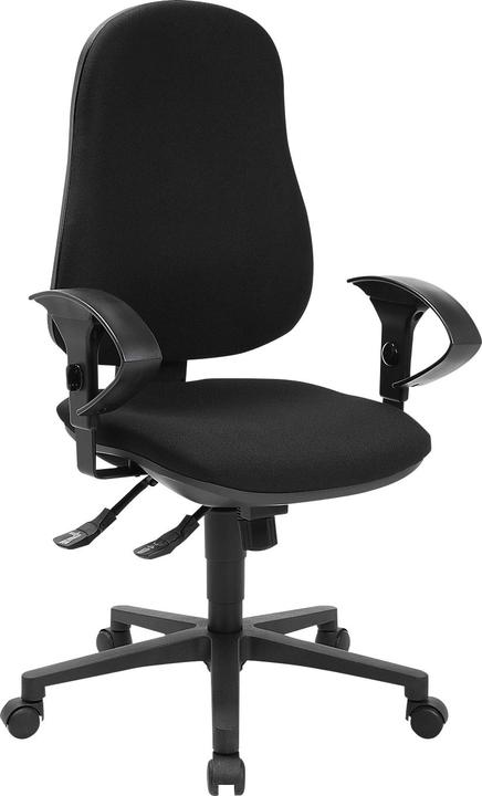 Image du produit Schäfer Shop Pure chaise de bureau Support CLEAN