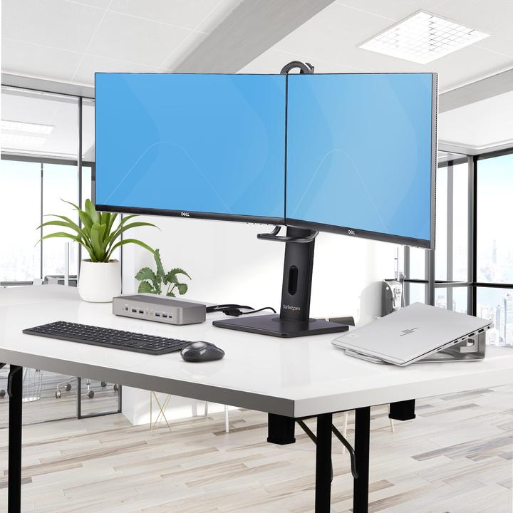 Produktbild StarTech Dual Monitor Stand (2 m, HDMI)