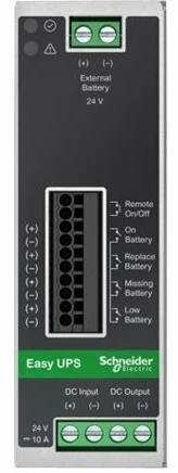 Actual product image APC Din Rail Mount Switch Power Supply Battery Back Up DC